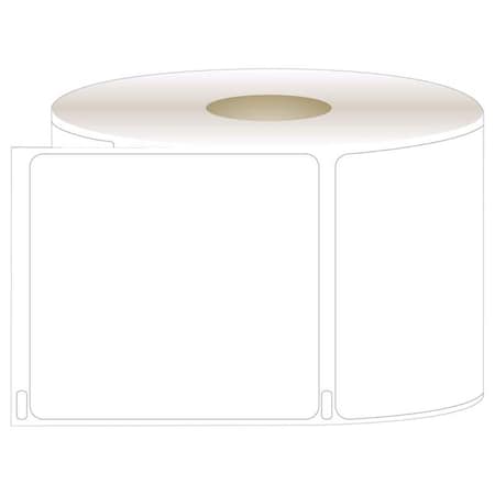 Centurion Medical Products Centurion 2.75 x 2.12 in. Square White Paint Labels, 400PK 9086064